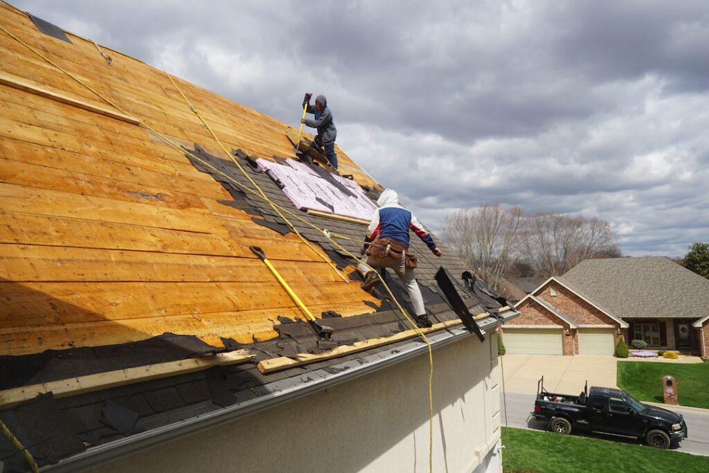 Roof Repair Services in Cambridge ON